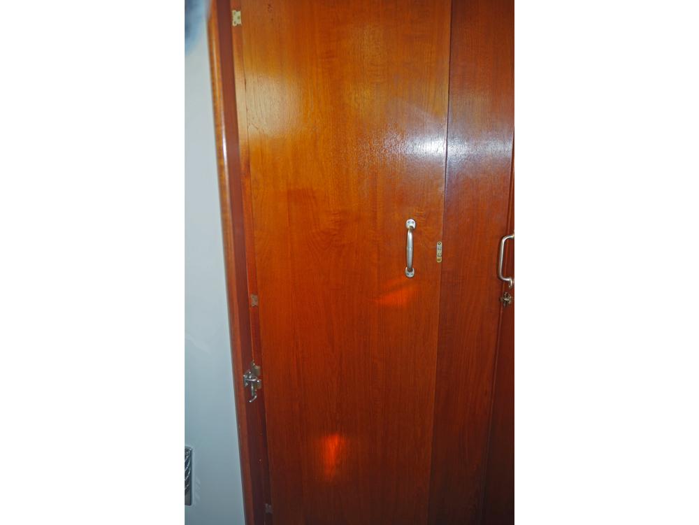 Voorschip, Accommodatie